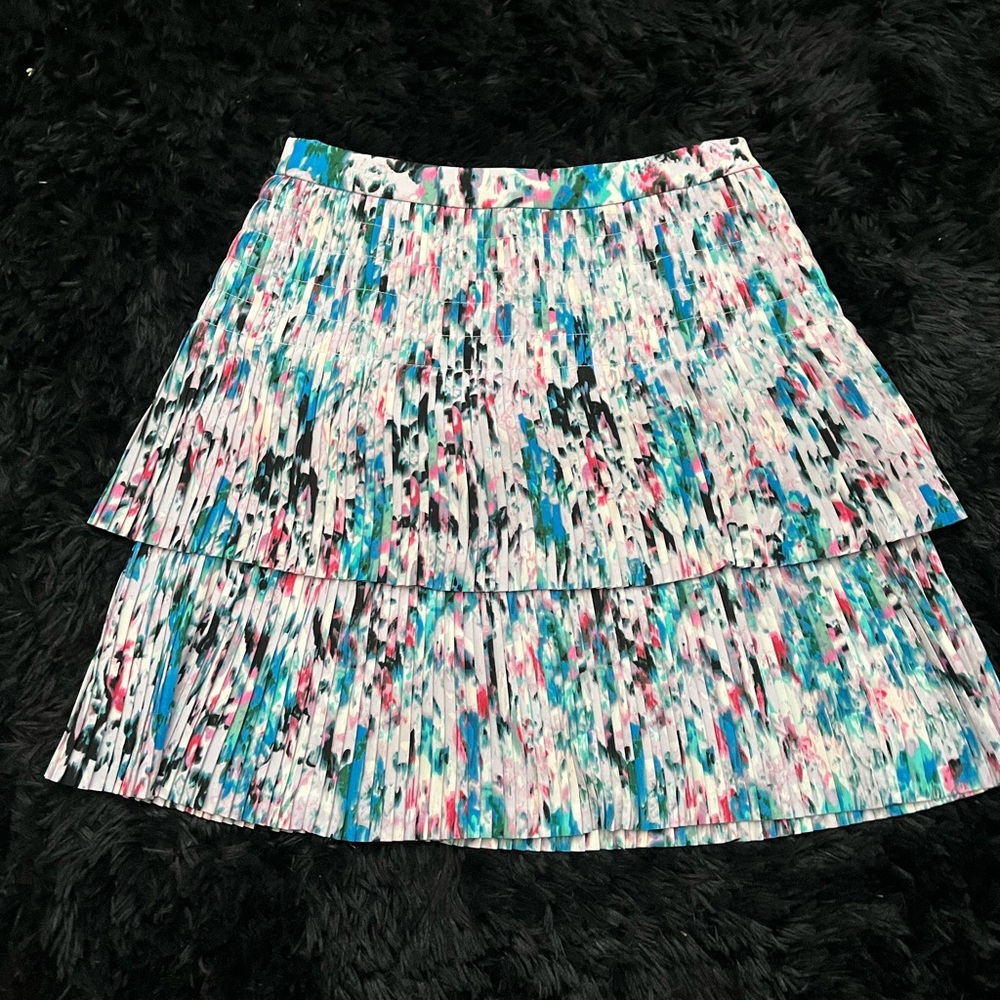 K crew mini skirt